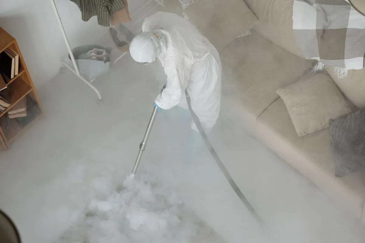 Crime Scene Cleanup in Newport, AR
